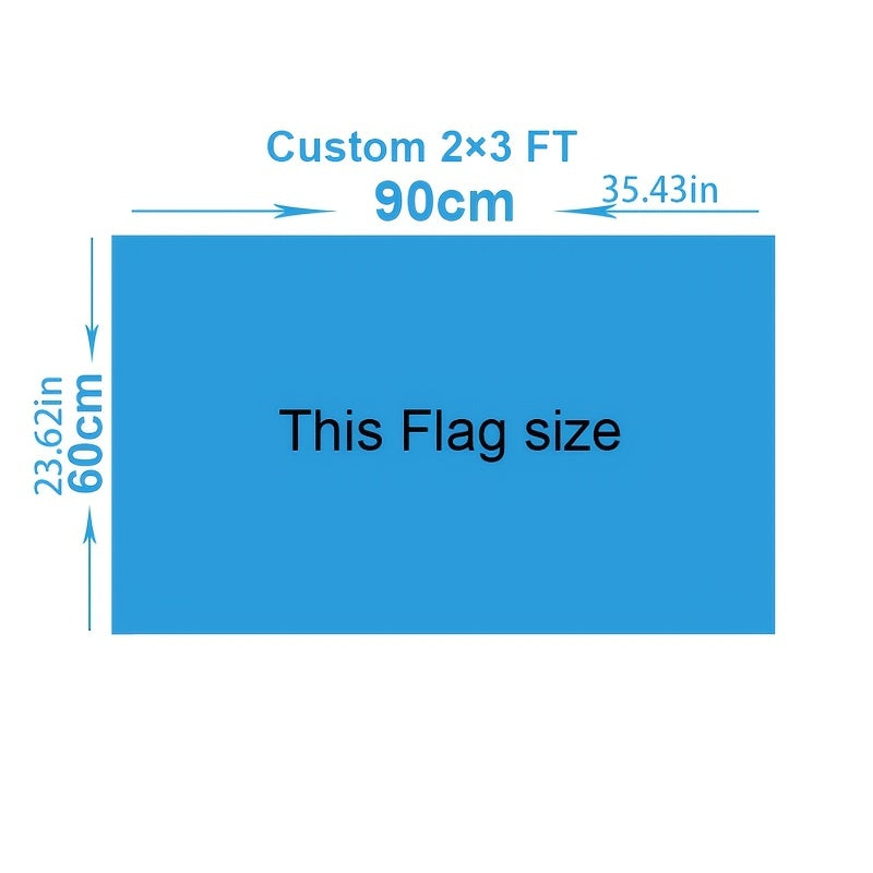1pc US USA American Flag 150x90cm Us Flag High Quality Double Sided Printed Polyester United States National Flag Grommets USA Flag