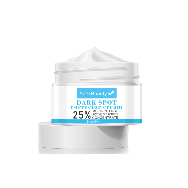 Dark Spot Remover For Face And Body, Facial Whitening Cream, Dark Spot Corrector For Age Spot Sun Spot Freckles Melasma Brown Spot - Faded Spot Correcting Cream For Face Inner Thighs Hands Intimate Area 1Fl.Oz