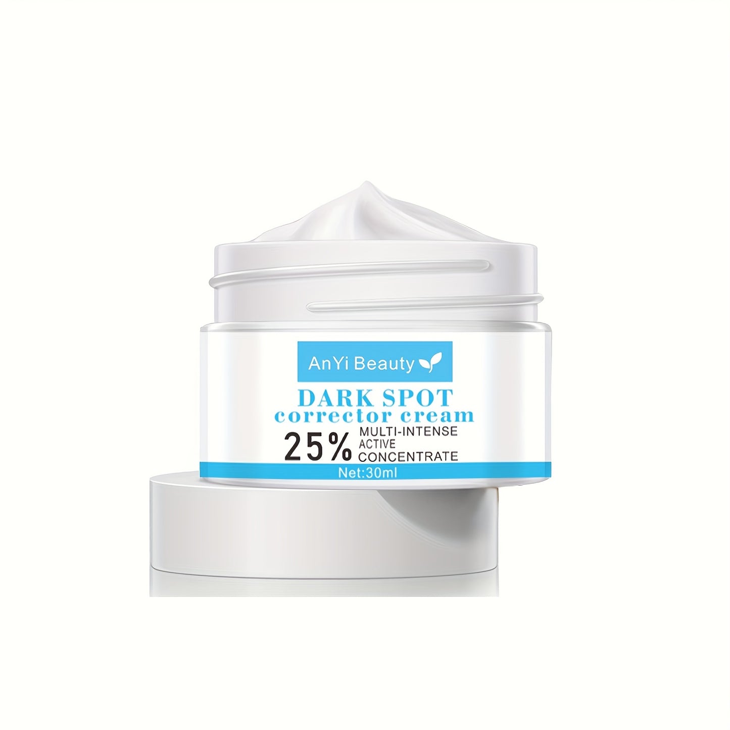 Dark Spot Remover For Face And Body, Facial Whitening Cream, Dark Spot Corrector For Age Spot Sun Spot Freckles Melasma Brown Spot - Faded Spot Correcting Cream For Face Inner Thighs Hands Intimate Area 1Fl.Oz