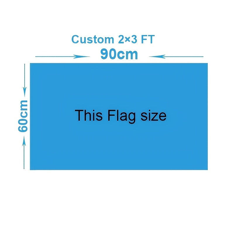 Free Shipping: Show Your Pride with a Beautiful Brazilian Flag Banner!