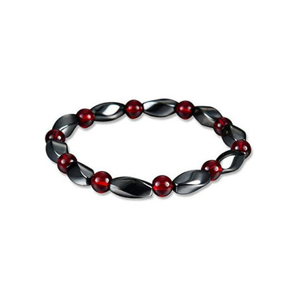 Natural Bead Bracelet  Buddha Elestic Braceleta  Lava Stone Diffuser Bracelet