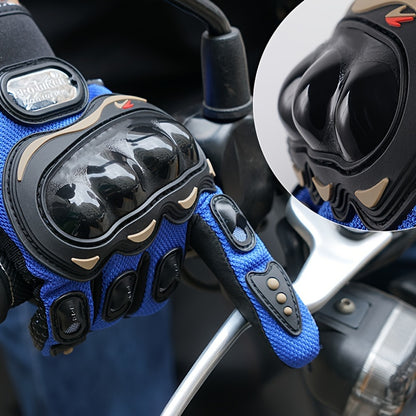 Suitable For Motorcycles, Road Bikes, Off-road Motorcycles, Spring, Summer, Autumn, And Winter Unisex Finger Touch Screen Gloves For Men And Women, Breathable Cycling Gloves, Motorcycle Gloves, Bicycle Gloves. Christmas Gift