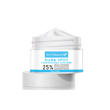Dark Spot Remover For Face And Body, Facial Whitening Cream, Dark Spot Corrector For Age Spot Sun Spot Freckles Melasma Brown Spot - Faded Spot Correcting Cream For Face Inner Thighs Hands Intimate Area 1Fl.Oz