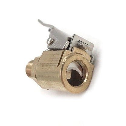 Quick Air Pump Fill Head] Automotive In[flatable Pump Connector, Quick Air Pump Fill Head, Press-on Nozzle