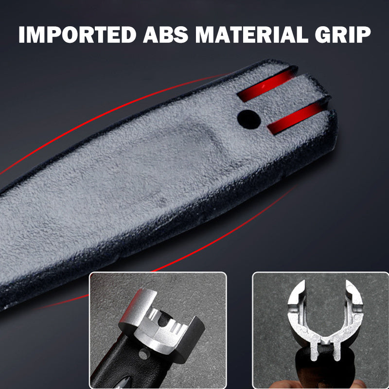 [Adjustable Wrench Tool] Perfect Plumbing Tool - Universal Adjustable Wrench For Faucet & Sink Repairs