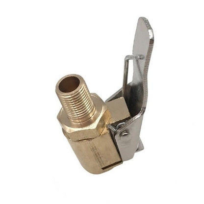 Quick Air Pump Fill Head] Automotive In[flatable Pump Connector, Quick Air Pump Fill Head, Press-on Nozzle