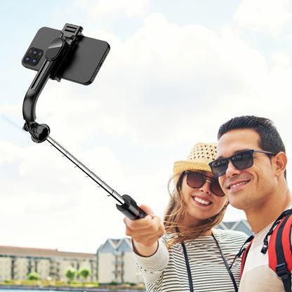 Selfie Stick Tripod, Reinforced Stable Tripod & Extendable Portable Selfie Stick With Wireless Remote And Tripod Stand For Group Selfies/Live Streaming/Video Recording Compatible With IPhone, Android Smartphone